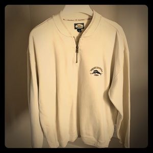 Tommy Bahama 1/4 Zip